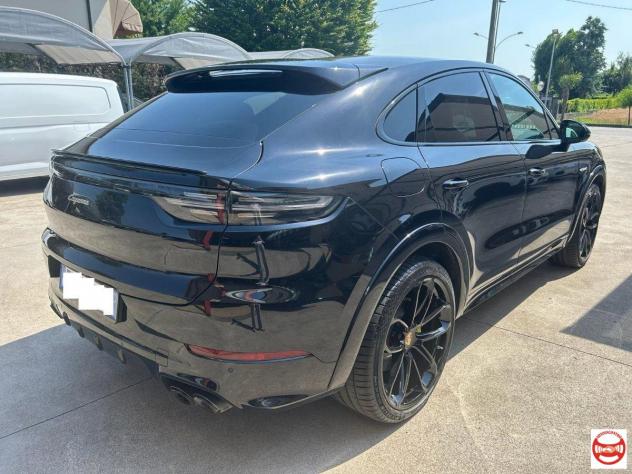 PORSCHE - Cayenne Coupe 3.0 e-hybrid tiptronic - Foto 5