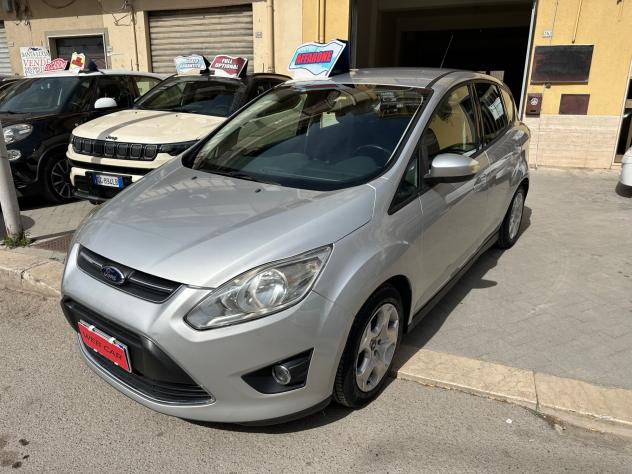 Ford C-Max 1.6 TDCi 115CV Plus 1/2014 KM 168603 CERT - Foto 2