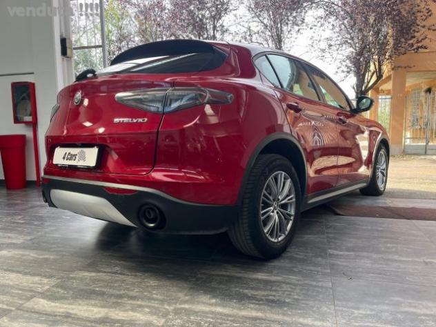 ALFA ROMEO Stelvio 2.2 Turbodiesel 160 CV AT8 Business rif. 23815818 - Foto 5
