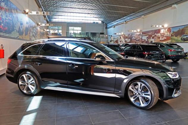 AUDI A4 allroad 40 TDI S-Tronic Identity Contrast rif. 23948875 - Foto 9