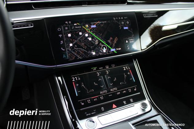 Audi A8 A8 60 TFSI e quattro tiptronic -PHEV - Foto 10