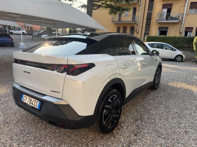 PEUGEOT 3008 Hybrid 136 e-DCS6 GT rif. 23983257 - Foto 7