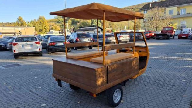 INNOCENTI Small LAMBRO CC 200 4 POSTI OMOLOGATO rif. 23608556 - Foto 5