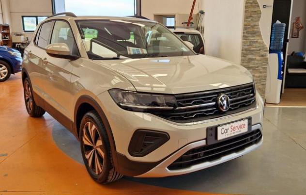 VOLKSWAGEN T-Cross 1.0 TSI EDITION PLUS 95 CV rif. 11520338 - Foto 4