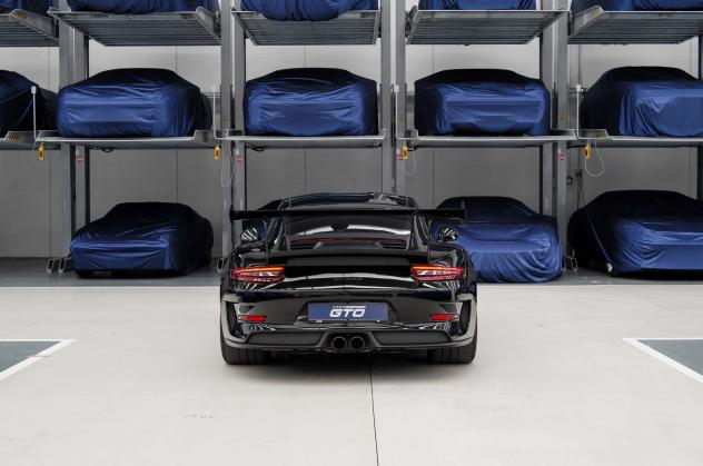 Porsche 911 911 Coupe GT3 RS-unico proprietario-ufficiale it - Foto 5