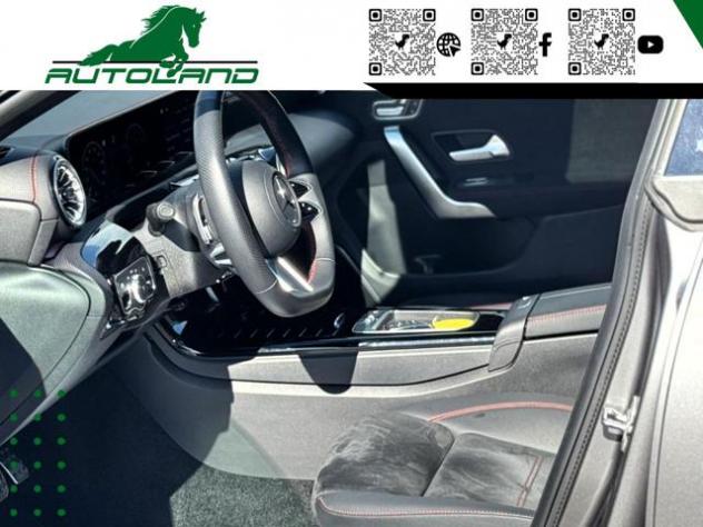 MERCEDES-BENZ CLA 200 Automatic AMG Line Premium 163CV Burmester® rif. 22896178 - Foto 7