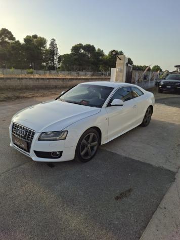 Audi A5 2.7 V6 TDI multitronic Ambiente