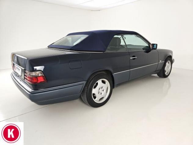 Mercedes-benz E 200 cabrio ***ASI*** - Foto 6