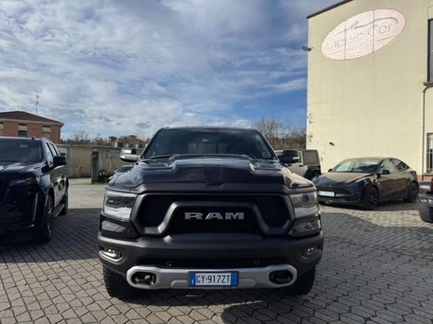 DODGE RAM V8 HEMI CREW CAB - REBEL rif. 23821148 - Foto 2