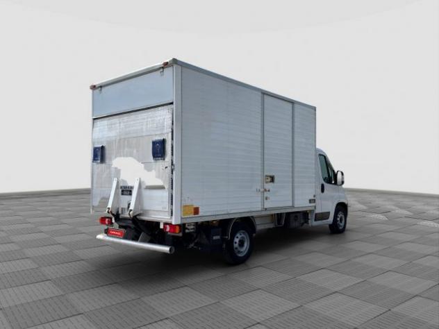 FIAT Ducato Ducato 35 2.2 Mjt 140CV PLM Cabinato Maxi rif. 24039193 - Foto 4