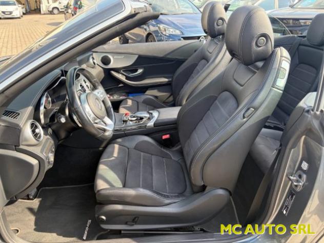 MERCEDES-BENZ C 200 Auto EQ-Boost Cabrio Premium amg rif. 24036874 - Foto 7