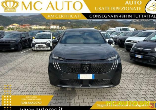 PEUGEOT 3008 Hybrid 145 e-DCS6 Allure PROMO CON FINANZIAM rif. 23815485 - Foto 2