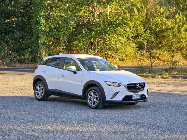 Mazda CX-3 1.5L Skyactiv-D Luxury CV-105 Edition E6B Manuale NEO 2017