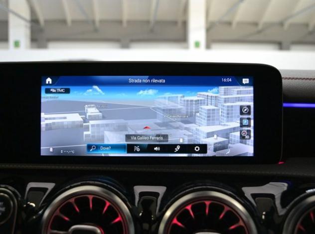 MERCEDES-BENZ CLA 200 Shooting Brake Premium Amg-Tetto-Luci Soffuse** rif. 23990433 - Foto 8