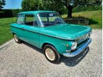 Nsu Altro Prinz 4 1965 Restaurata | CRS, Targhe Originali, Revisione 2028