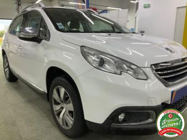 PEUGEOT 2008 1° serie PureTech Turbo 110 S&S Allure rif. 24215571 - Foto 5