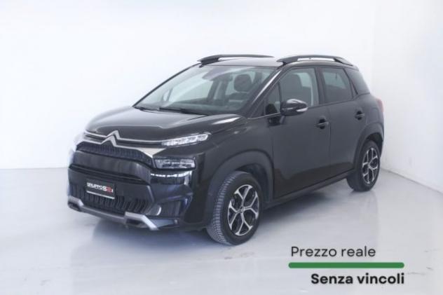 CITROEN C3 Aircross PureTech 110 S&S Shine Neopatentati rif. 22109956