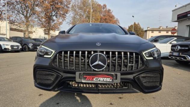 MERCEDES-BENZ GT Coupé 4 53 4Matic+ EQ-Boost AMG PERMUTE rif. 23762081 - Foto 3