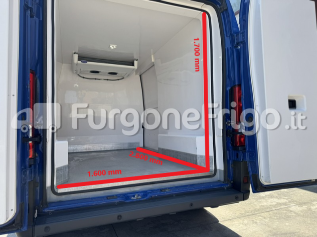 Peugeot Boxer Peugeot Boxer Coibentato Isotermico Frigorifero - Foto 6