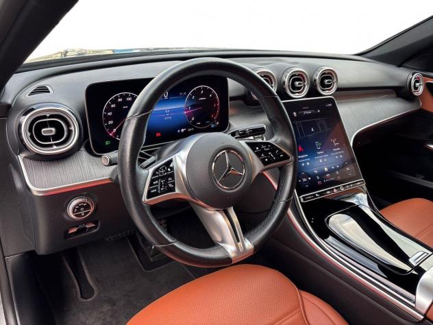 Mercedes-Benz Classe C Classe C-S206 SW All-Terrain - C SW All-Terrain 220 d mhev Premium 4matic auto - Foto 8