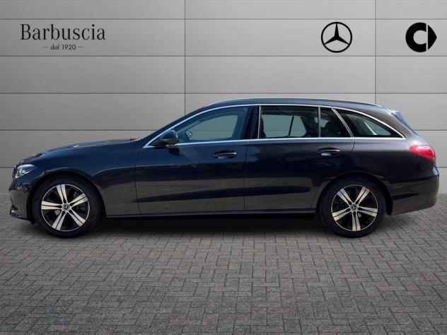 Mercedes-Benz Classe C Classe C-S206 2021 SW - C SW 200 d mhev Advanced auto - Foto 5