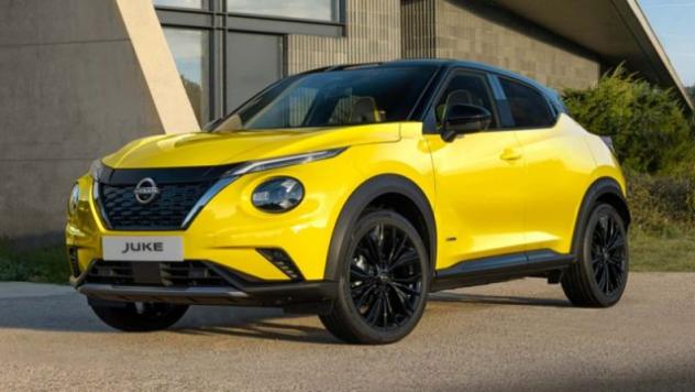 NISSAN Juke 1.0 DIG-T 114 CV DCT Pulse 2ª serie rif. 23759544 - Foto 5