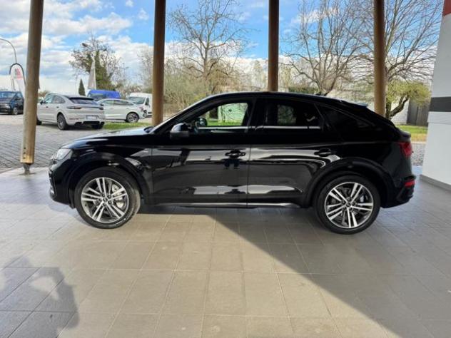 AUDI Q5 SPB 40 TDI quattro S tronic S line plus rif. 23457676 - Foto 2