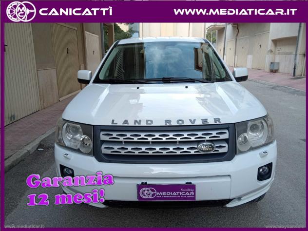LAND ROVER Freelander 2.2 SD4 S.W. S - Foto 2