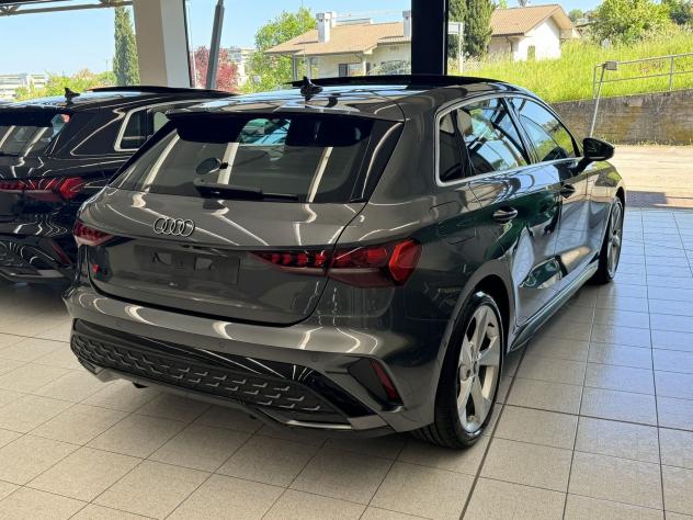 Audi A3 Sportback 35 TFSI S tronic S line Edition - Tetto - Matrix - Foto 7