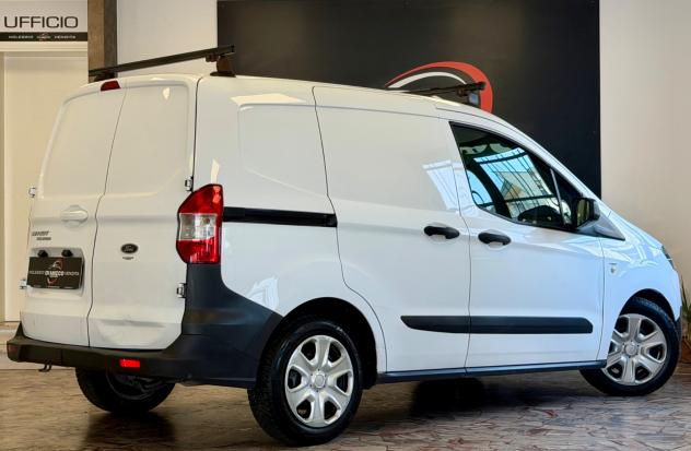 Ford Transit Courier 1.5 TDCi 75CV Van Trend - Foto 5