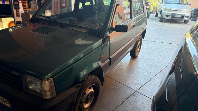 Fiat Panda 1100 i.e. cat 4x4 Country Club - Foto 2