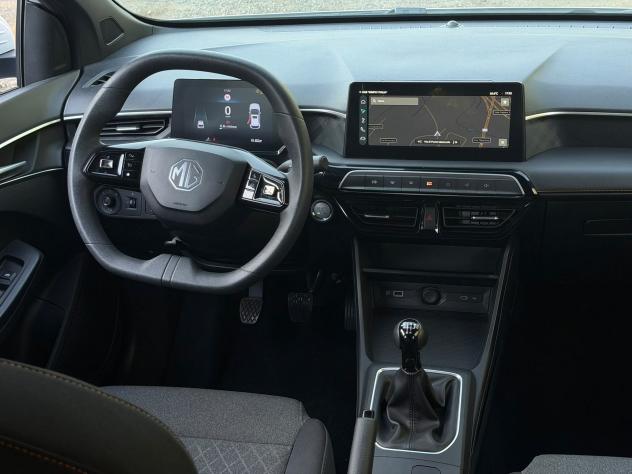 MG MG3 MG3 1.5 Comfort + gpl - Foto 6