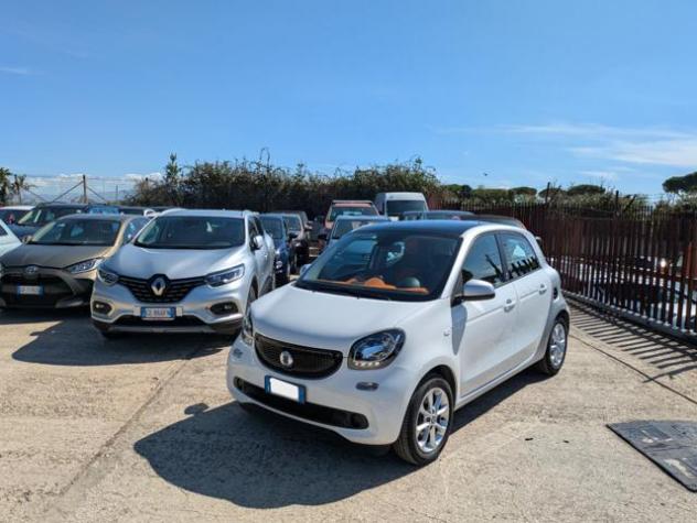 SMART ForFour 1.0cc 71cv TETTO PANORAMA CRUISE CONTROL rif. 22724250