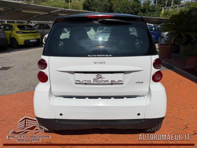 SMART ForTwo 1000 52 kW MHD coupé passion TAGLIANDATA! rif. 24112597 - Foto 4