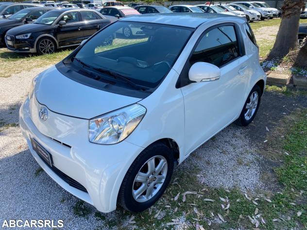 TOYOTA - iQ - 1.0 - NEOPATENTATI - FINANZIABILE - PERMUTE