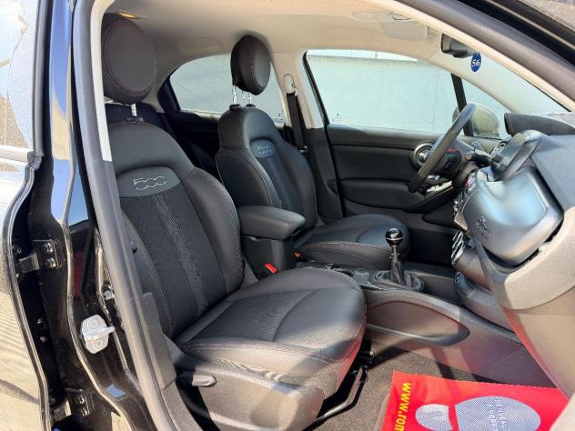 FIAT - 500X - 1.3 M.Jet 95 CV Sport#FARI FULL LED! - Foto 9