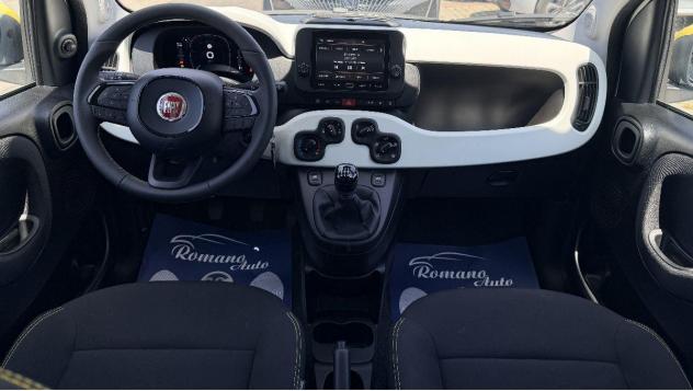 NEW FIAT - Panda Pandina 1.0 firefly hybrid 70cv - Foto 7
