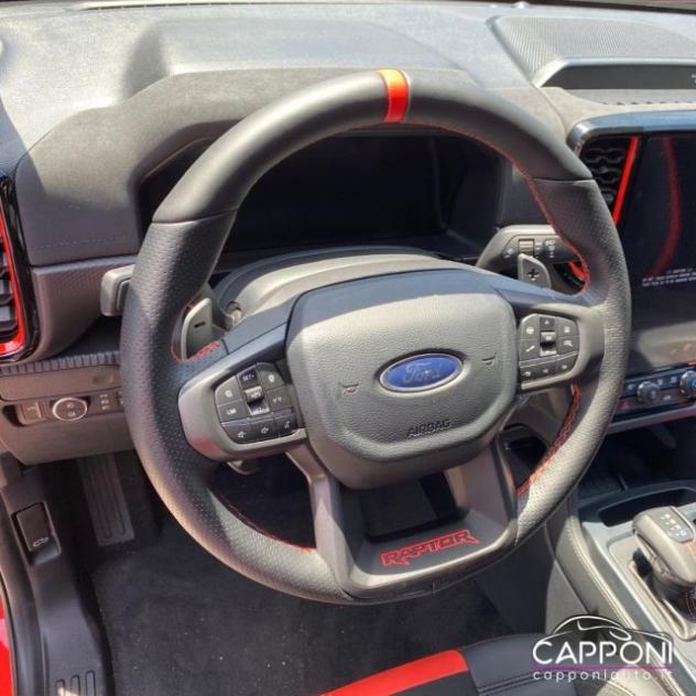FORD Ranger Raptor 3.0 Ecoboost V6 4WD DC 5 p PROMO rif. 24002617 - Foto 10
