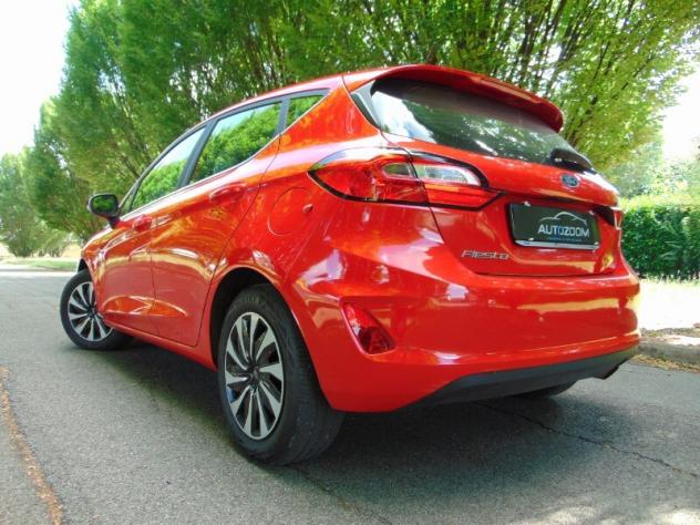 FORD Fiesta 7ª serie Fiesta 1.1 75 CV 5 porte Titanium - Foto 7