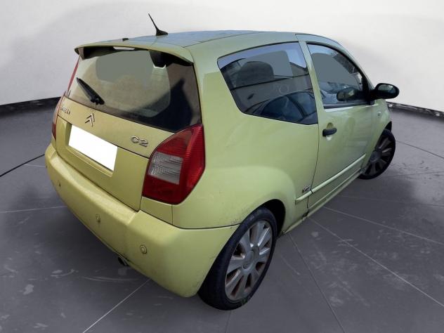 Citroën C2 1.6 16V VTS - VETTURA NON RICONDIZIONATA - Foto 3