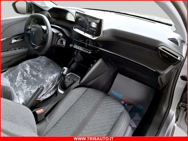 PEUGEOT 208 1.2 Allure NEOPATENTATI (FULL LED+PELLE+NAVI) - Foto 7