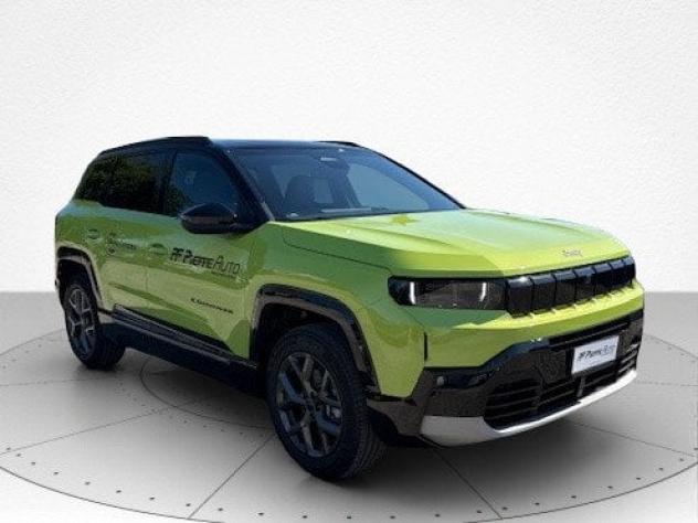 Jeep Compass Nuova Compass E-Hybrid First Edition 1.2 145cv Ehybrid Fwd Edct6 - Foto 2