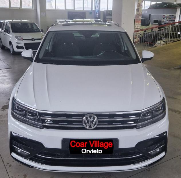Volkswagen Tiguan Tiguan 2.0 tdi DSG R-Line exterior pack - Foto 2