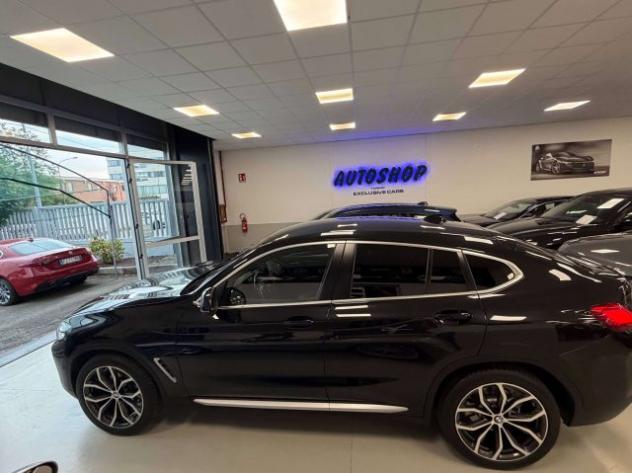BMW X4 X4 G02 xdrive20d mhev 48V auto rif. 23931718 - Foto 2