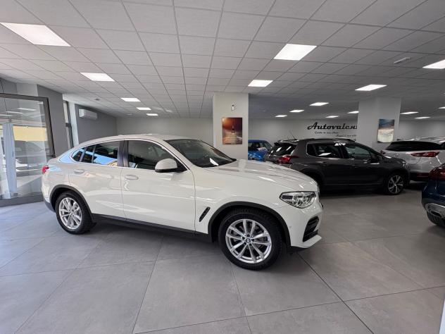 Bmw X4 xDrive 2.0 TDI 190cv anno 2019 km 134000 - Foto 3