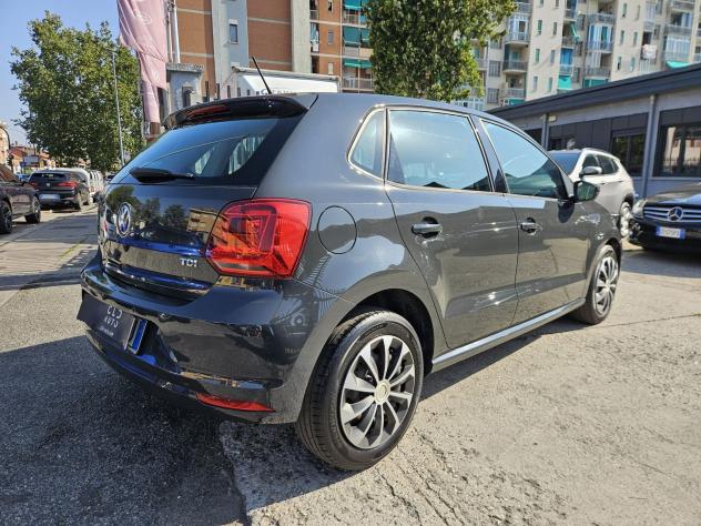Volkswagen Polo 1.4 TDI 55kW BlueMotion Technology - Foto 4