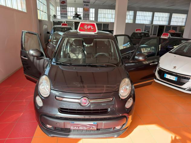 Fiat 500L 1.4 T-Jet 120 CV GPL Lounge - Foto 7