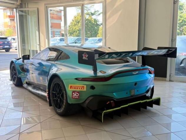 Aston Martin Vantage Coupe GT3 (ex Jorge Lorenzo) IVA DEDUCIBILE - Foto 4