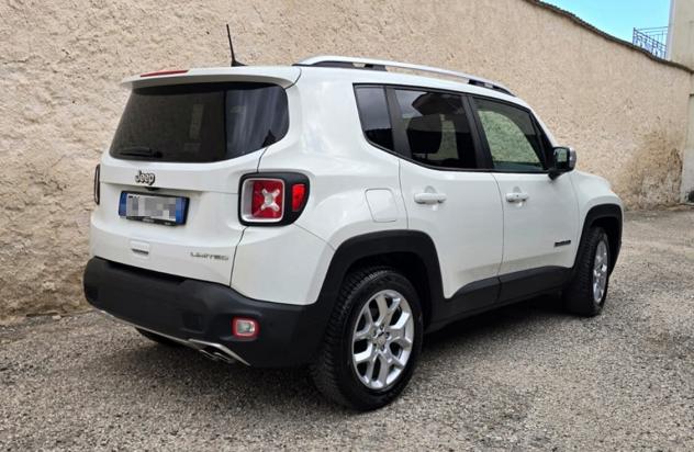 Jeep Renegade 1.6 MJT 120 CV Limited - Foto 4