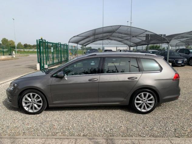 VOLKSWAGEN Golf Variant 1.6 TDI 110 CV Highline BlueMotion Tech. rif. 24047246 - Foto 2